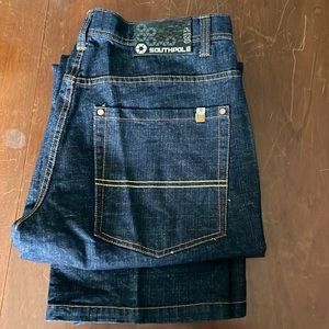 (SOLD) SOUTHPOLE JEANS SIZE 36
